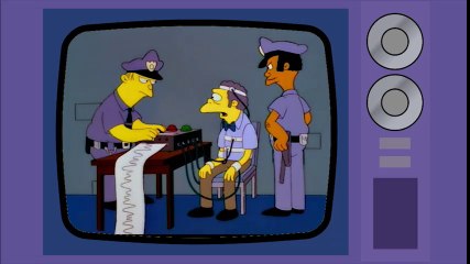 Le MIGLIORI SCENE dei SIMPSON - Stag 7