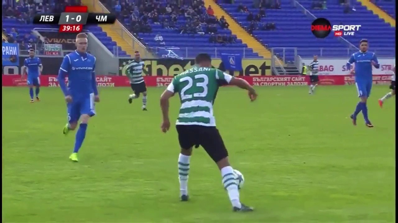 Ilias Hassani - Qui est-ce?