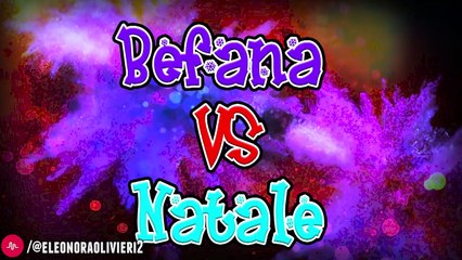 Befana VS Natale