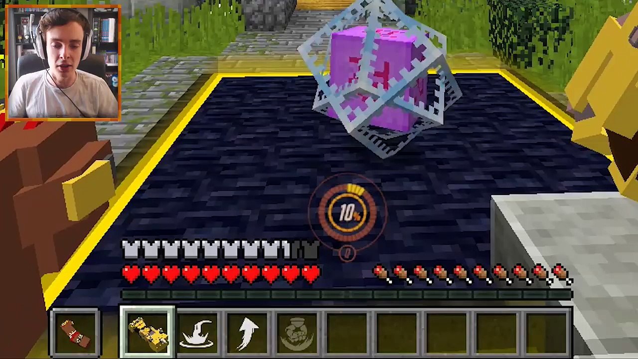 DOOMFIST DANS MINECRAFT !