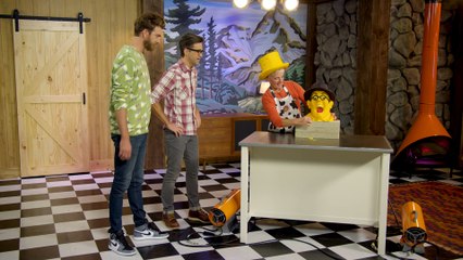 Raiders of The Lost Ark Face Melt Scene w  CHEESE