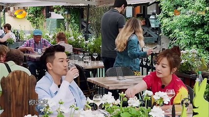 《中餐厅2》：河畔惬意享午餐，赵薇苏有朋完美融入美景之中！Chinese Restaurant S2 【湖南卫视官方频道】