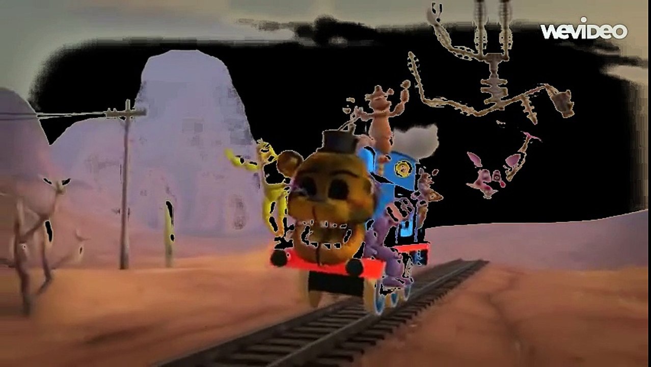 Fnaf Smoke Weed Everyday in G Major 4