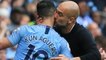 Aguero history doesn't make him an automatic starter - Guardiola