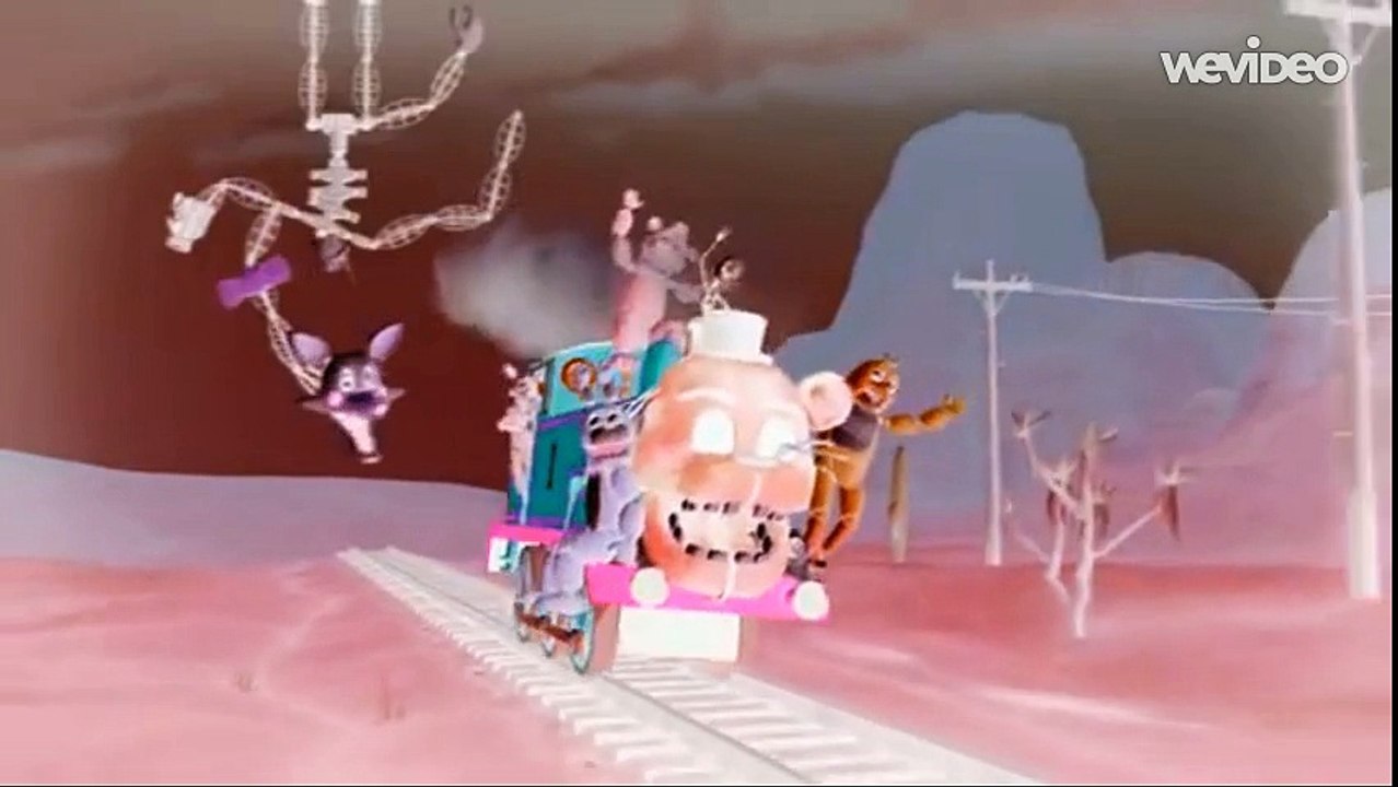 Fnaf Smoke Weed Everyday in G Major 16