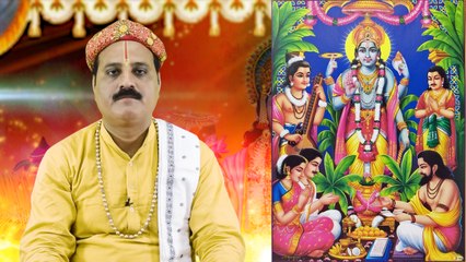 Satyanarayan Katha - Part 5: श्रीसत्यनारायण की कथा और व्रत की महिमा । Boldsky