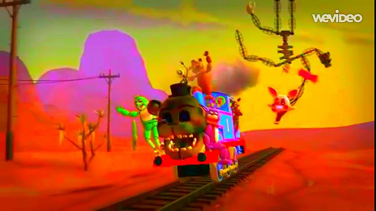 Fnaf Smoke Weed Everyday in Pika Major