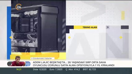 Tekno Alan (01.09.2018)