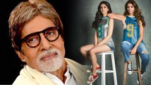 Amitabh Bachchan's beautiful POEM for Shweta Bachchan Nanda & Navya Naveli Nanda | FilmiBeat