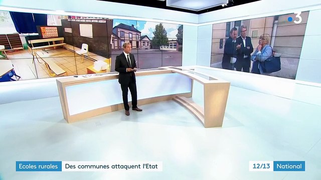 Écoles rurales : des communes attaquent l'État