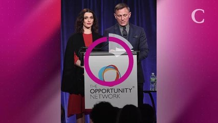 Daniel Craig (James Bond) et Rachel Weisz, parents de leur premier enfant