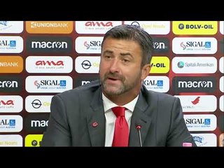 Ora News - Panucci: Ka lojtarë që nuk japin as përgjigje