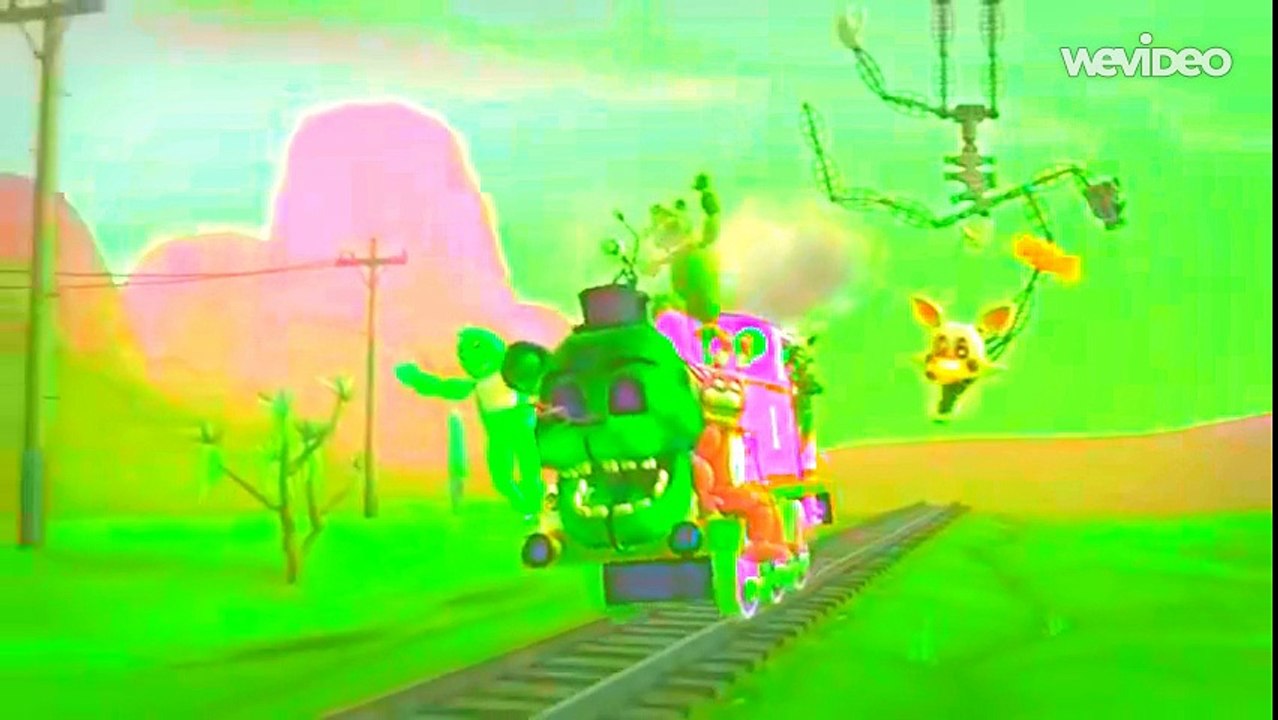 Folked Fnaf Smoke Weed Everyday