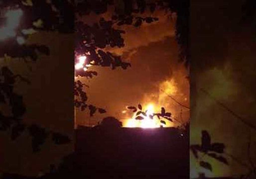 Hundreds Evacuated, Several Injured, in South Germany Refinery Blast