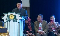 Prabowo Bicara Soal Kebebasan Berpendapat