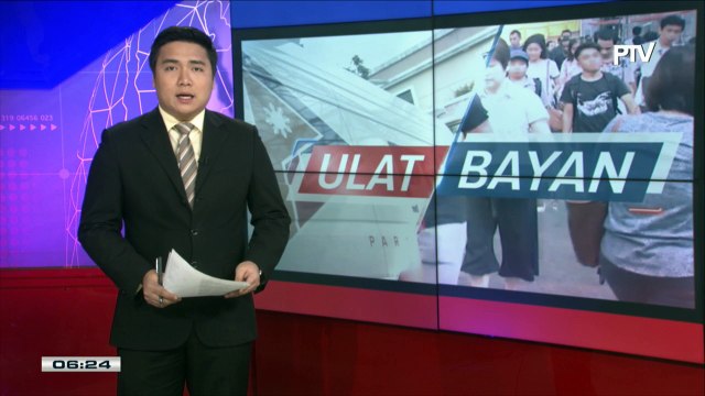 Resulta ng pag-aaral sa kontrata ng Nayong Pilipino, isinumite sa Palasyo