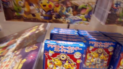 A Pokemon Day in JAPAN   Yokohama   KimDao in JAPAN