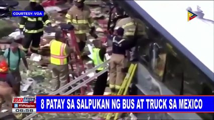 Pagdalo ni Trump sa dalawang summit sa Nobyembre, kanselado