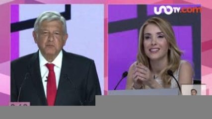 Luis Rubio | Así estuvieron los candidatos en el primer debate