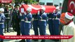 Şehit Jandarma Uzman Onbaşı Adem Güven, son yolculuğuna uğurlandı