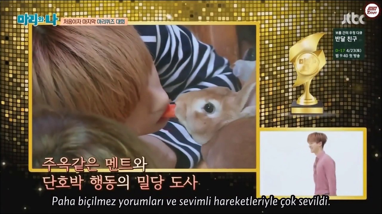 [Mari&I] 17. Bölüm Part 1 (Türkçe Altyazılı)