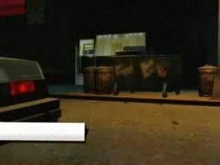 Trailer de GTA IV vu par GT
