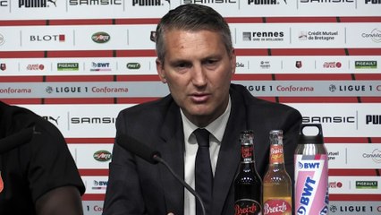 Létang espère pouvoir présenter Ben Arfa avant Rennes-Bordeaux