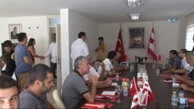 Ali Şafak Öztürk: “Antalyaspor, Avrupa’da oynayacak takım haline gelecek”