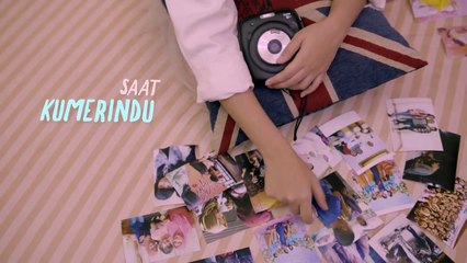 Ghea Indrawari - Rinduku (Official Lyric Video)