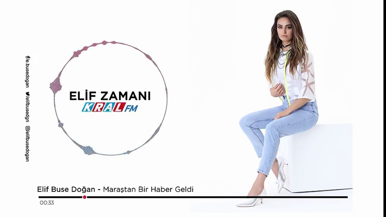 Elif Buse Doğan Maraştan Bir Haber Geldi