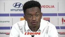 Pintor «Un honneur d'être ici» - Foot - L1 - OL