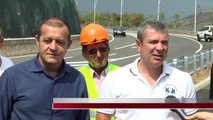 Inaugurohet rruga Lin-Pogradec - News, Lajme - Vizion Plus