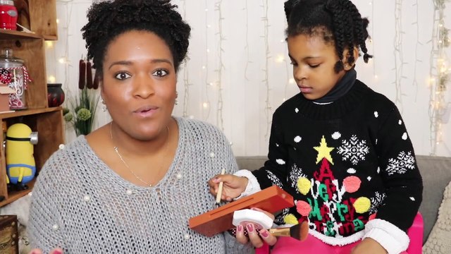 ELLE SE MAQUILLE POUR LE CARNAVAL EN LADYBUG ! Déguisement ,maquillage enfant