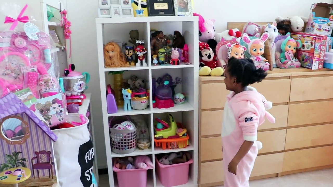 ENORME CHASSE SURPRISES LOL ,poupées et Oeufs de PÂQUES !