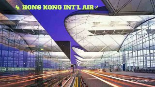 Top 10 Airports in the World 2018