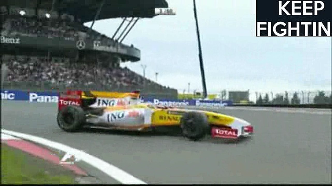 09 GP F1  Allemagne 2009 Nurburgring p6