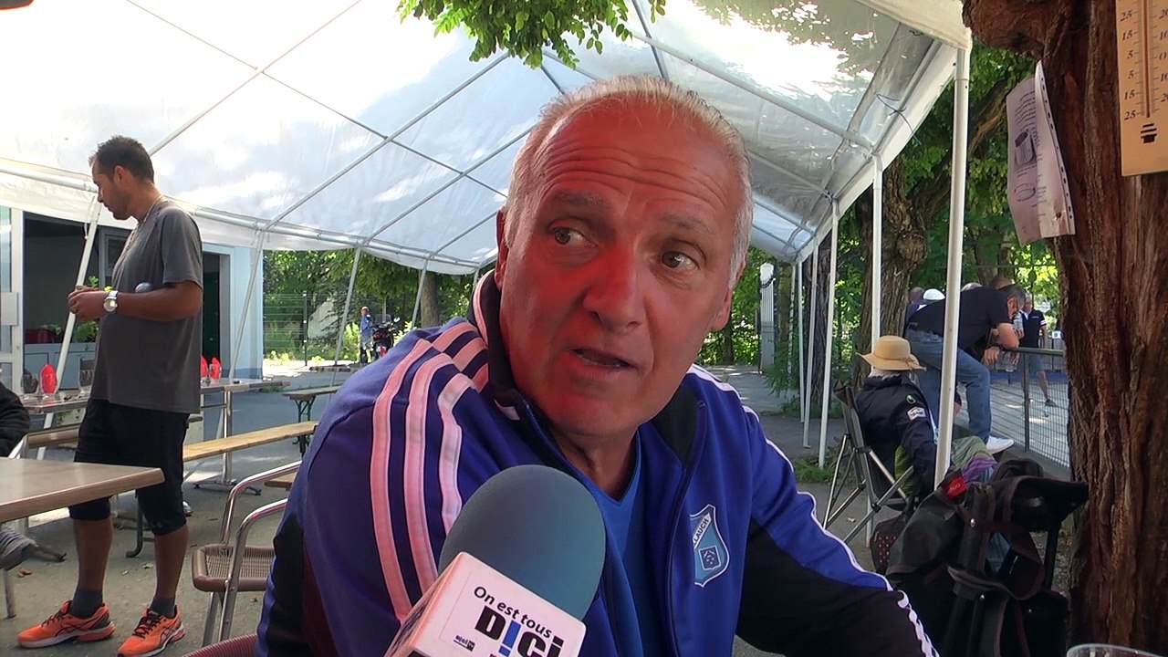 D!CI TV : le Critérium de Gap séduit toujours par son cadre magnifique