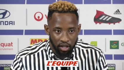 M. Dembélé «J'étais déterminé» - Foot - L1 - OL