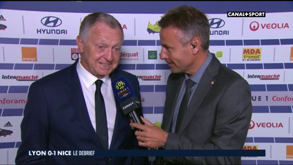 Les réactions après Lyon / Nice
