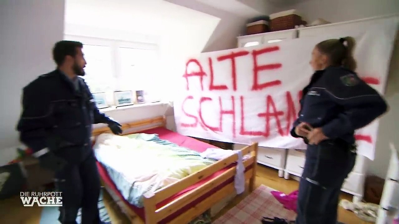 Stalkerin schlägt zu: Sie ist zu allem fähig! | Can Yildiz | Die Ruhrpottwache | SAT.1 TV