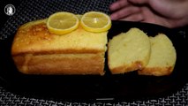 Lemon Cake Without Oven - Delicious Lemon Syrup Cake Recipe by Kitchen With Amna