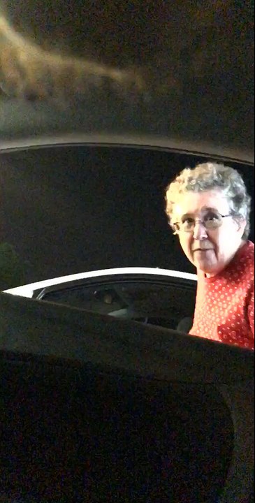 Gas Station Conversations Can Be Strange