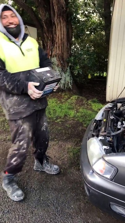 No Jumper Cables, No Problem