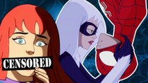 9 Dirty Jokes That You Missed in Spider-Man Cartoons | Ruined