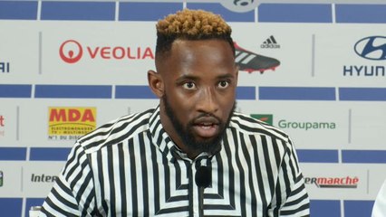 OL - Dembélé : "Lyon a une histoire avec les attaquants"