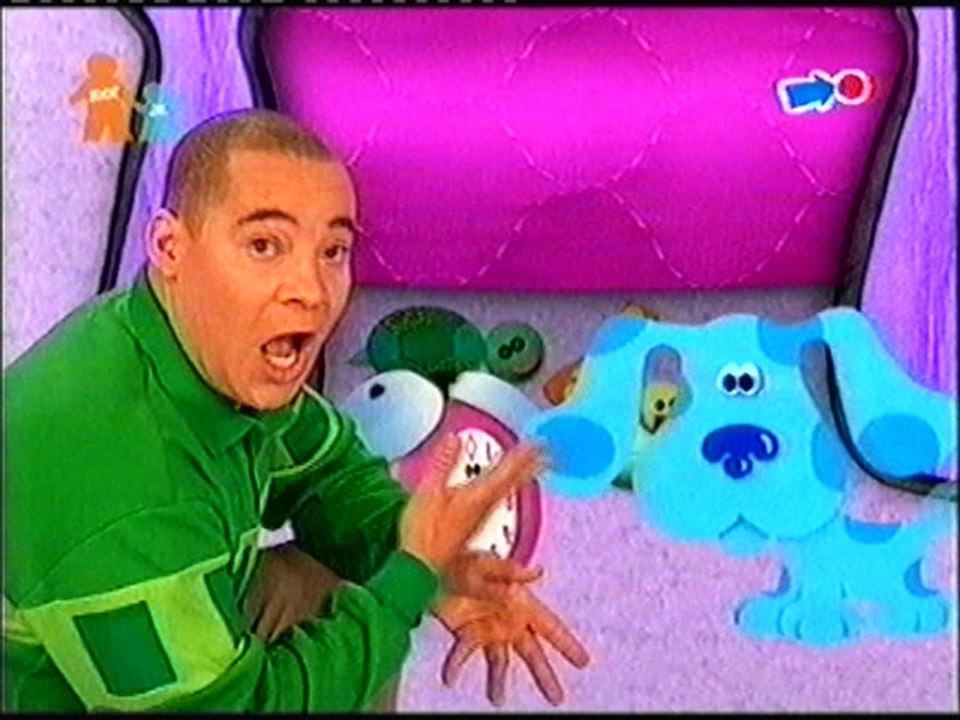 Blue's Clues Full Episode video Dailymotion