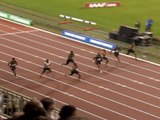 لقطة: ألعاب قوى: كولمان يسجّل سابع أسرع زمن في تاريخ سباق المئة متر