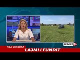 Report TV - Vritet biznesmeni në Shkodër, gjendet trupi i pajetë jashtë makinës së djegur