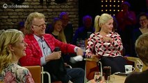 Fashion-Fauxpas bei '3nach9': André Rieu ist voll von den Socken