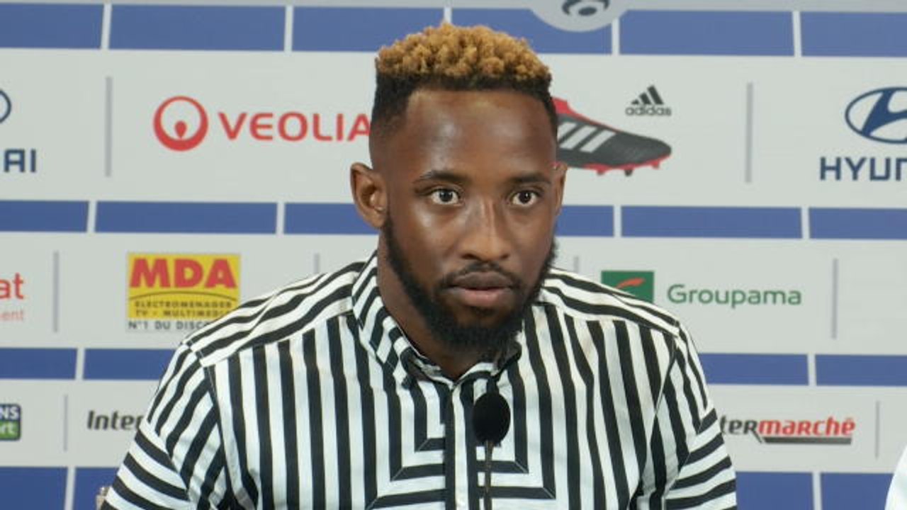 OL - Dembélé : "Je suis un pur attaquant"